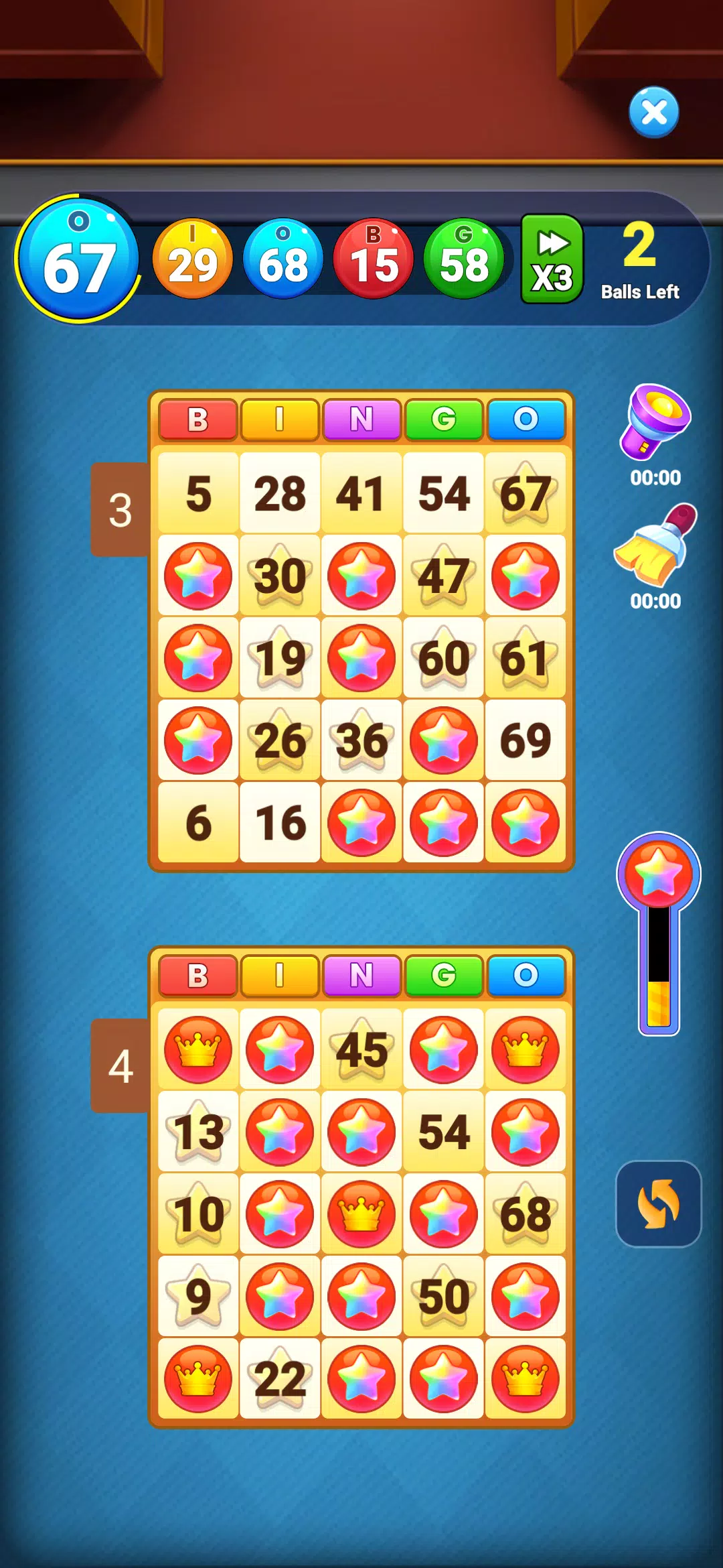 Bingo Amaze 스크린샷 2