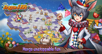 Dragon&Elfs - Five Merge World Capture d’écran 2