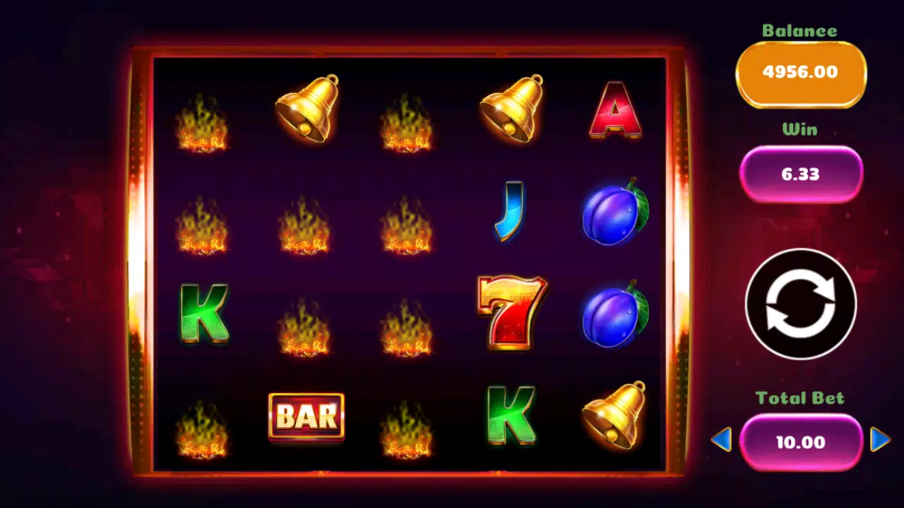 Lucky Night Fruit Slot应用截图第4张