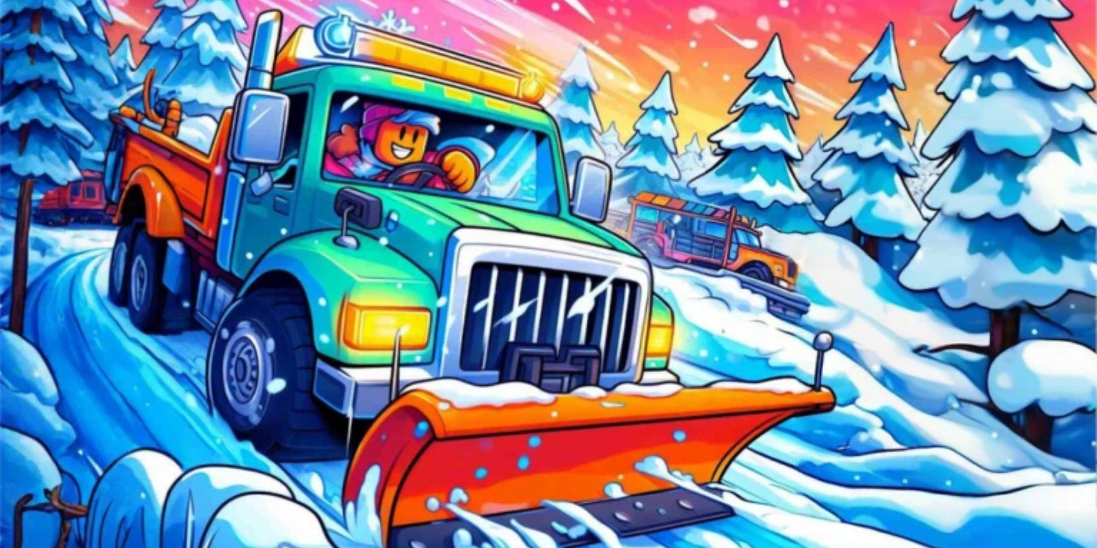 Roblox 雪犁模擬器代碼發布！
