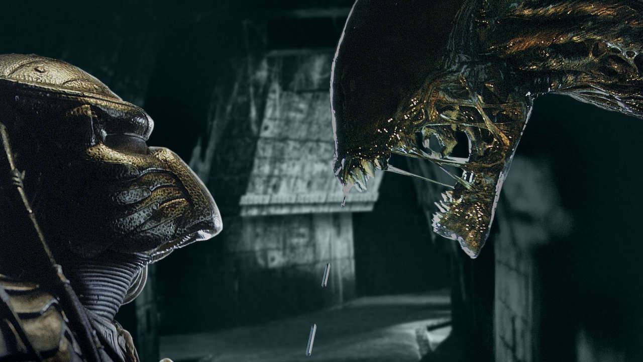 Alien series chronology