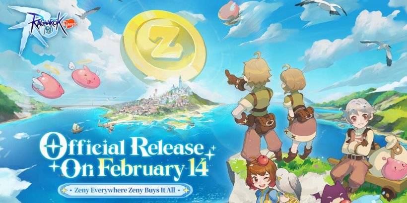 Ragnarok M: Classic eröffnet öffentliche Tests, Zeny zuerst