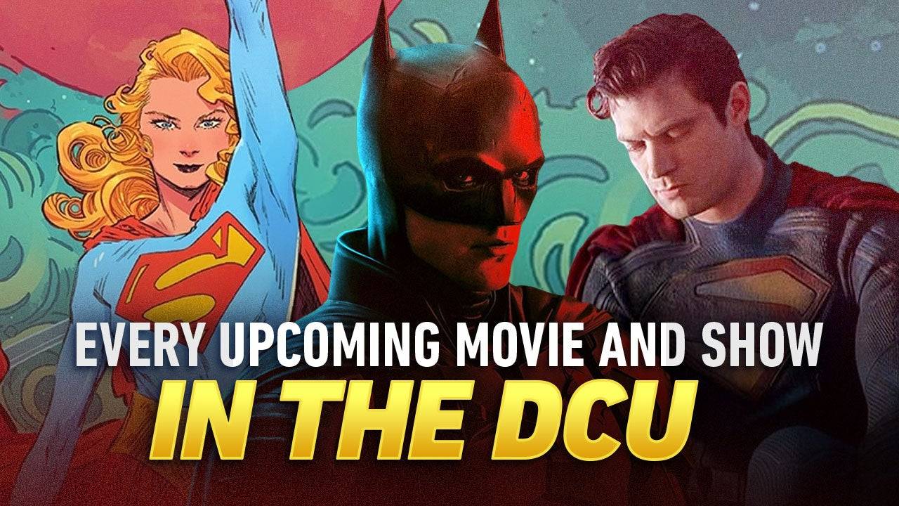 जेम्स गन की अगली DCU फिल्म: हमारे सुझाव
