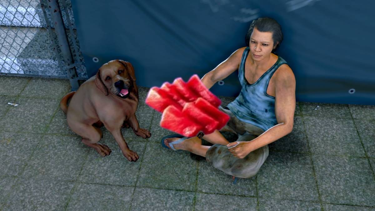 像龍一樣的野生生魚片指南：夏威夷海盜Yakuza