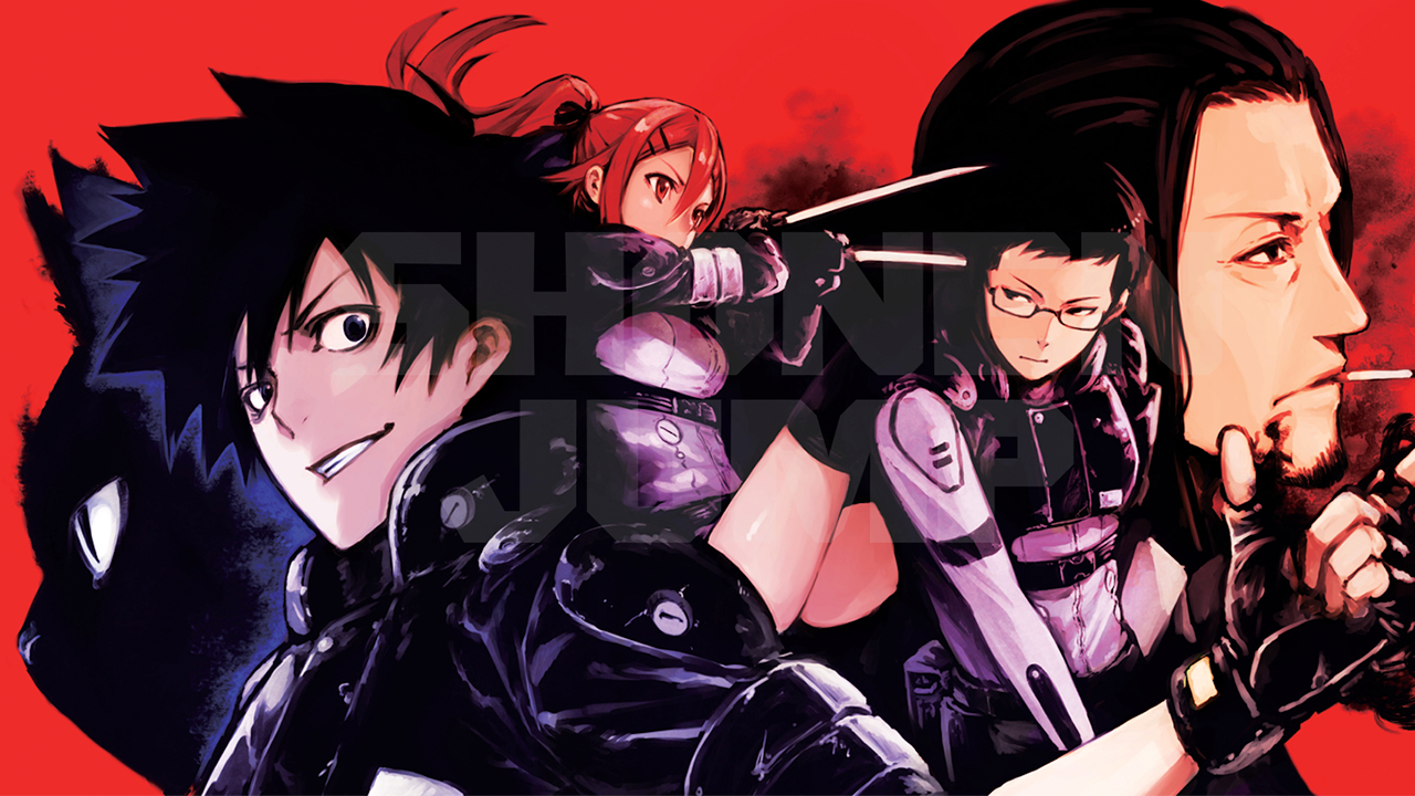 Viz Media produziert offiziell einen schwarzen Fackelanime
