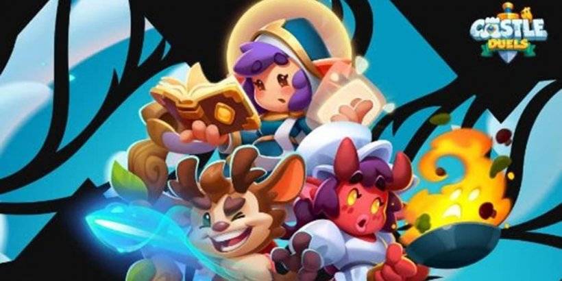 Castle Duels unveils major update, weekend Blitz mode