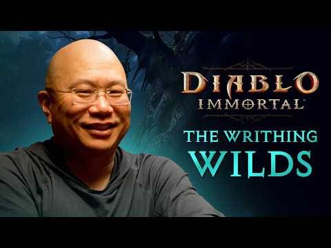 Diablo Immortal Update - The Writhing Wilds