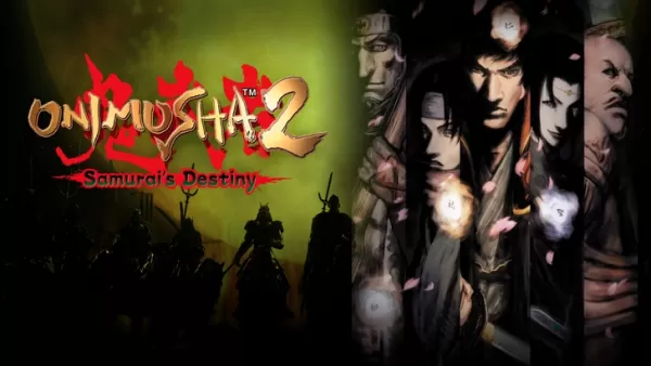 Onimusha 2: Samurai's Destiny Unveils Launch Details