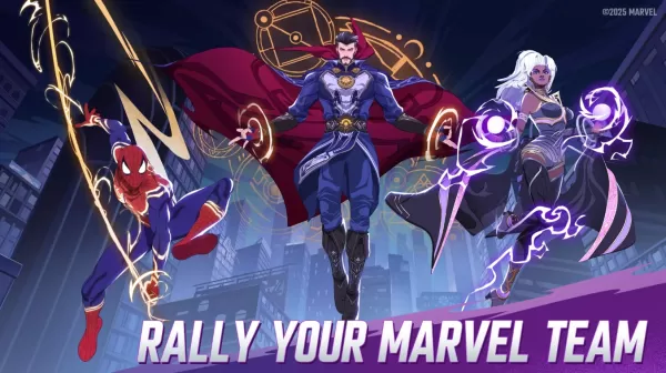 Marvel: Heroes for Your Mystic Mayhem Run