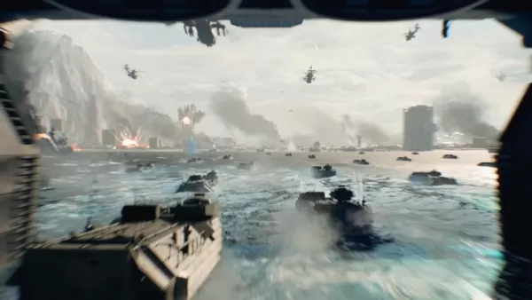 Battlefield 6 AI Bots Will Fill Underpopulated Servers