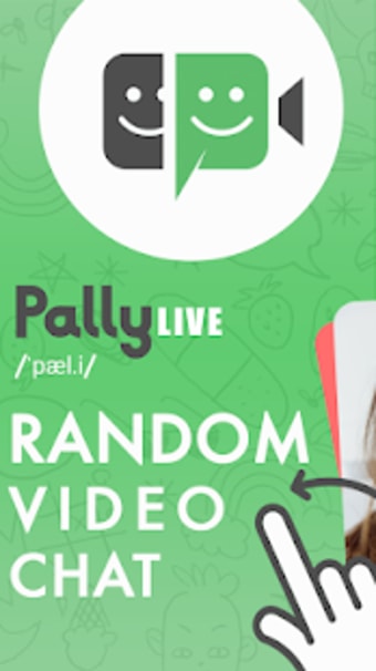 Pally Live Video Chat & Talk to Strangers for Free Screenshot 3