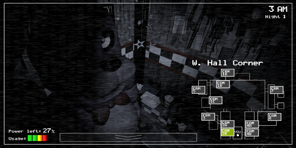 Five Nights at Freddy's 스크린샷 1