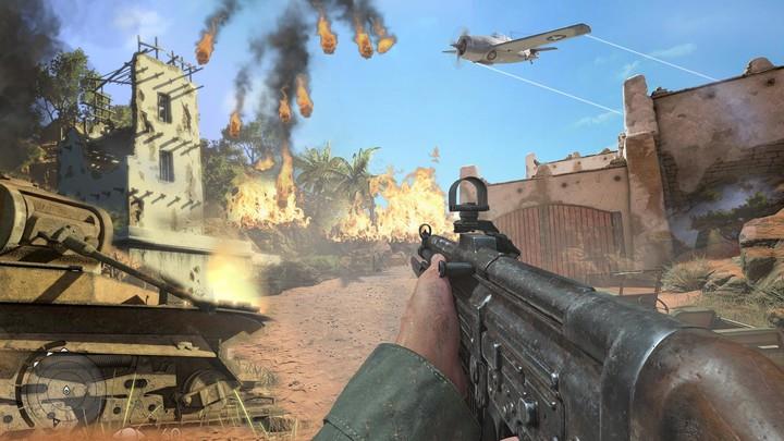 WW2 shooting games world war 2 Capture d'écran 3