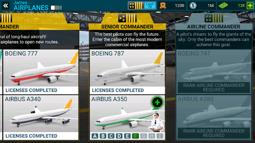 Airline Commander Flight Game スクリーンショット 2