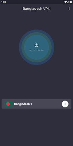 Bangladesh VPN - Get BD IP स्क्रीनशॉट 3