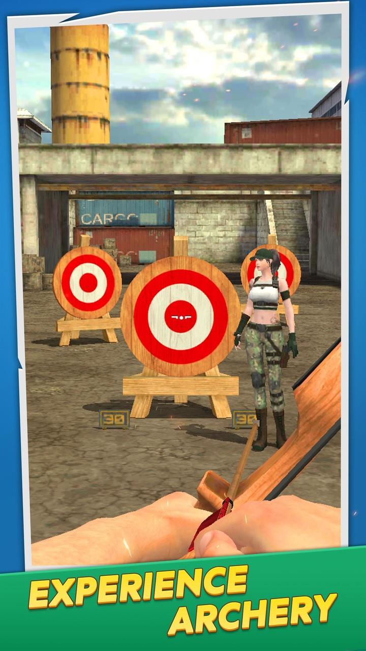Archery Shooting：Sniper Hunter應用截圖第3張