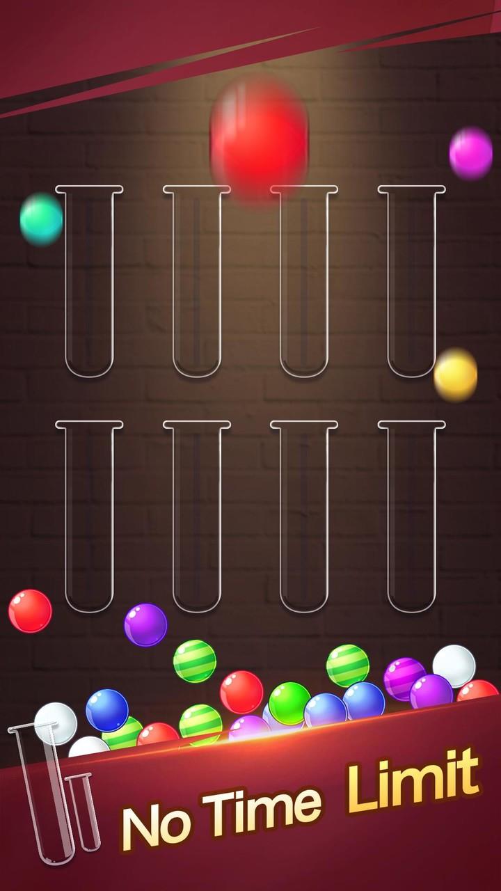 Color Ball Sort Puzzle 2023 Screenshot 4