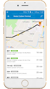 MO BUS – The way we move Screenshot 4