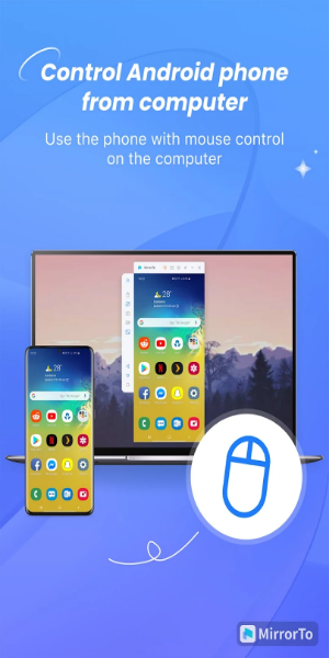 MirrorTo - Screen Mirror App应用截图第2张