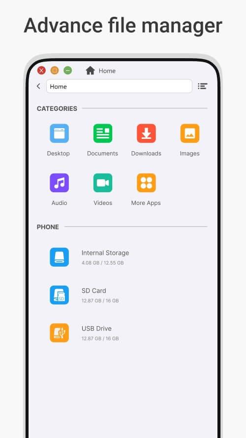 Launcher for iOS 16 Style Screenshot 3