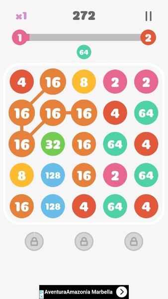 Connect the Pops! Screenshot 3