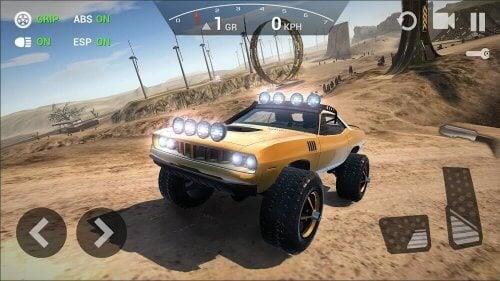 Ultimate Offroad Simulator应用截图第2张