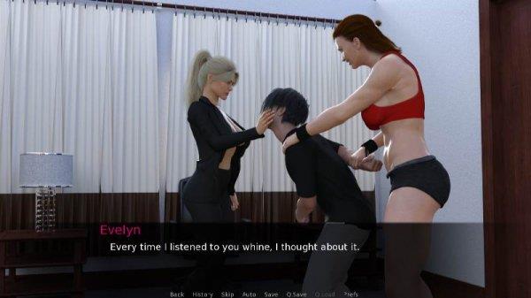 Femdom Therapy Screenshot 2