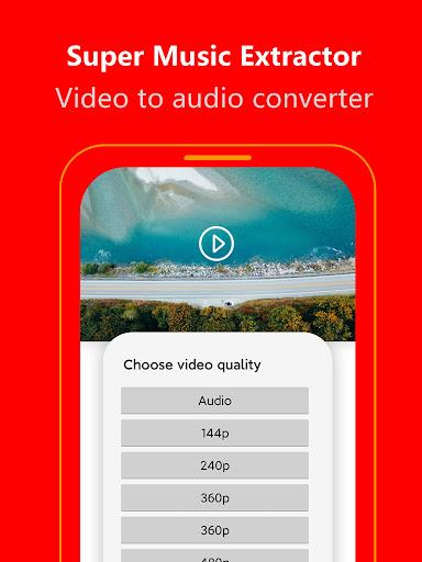 VideoDownloader&music download スクリーンショット 3