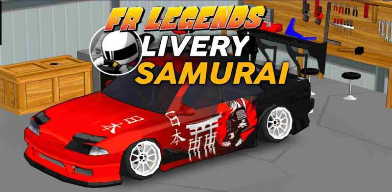 Skin FR Legends Livery Mod Screenshot 1