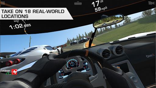 Real Racing  3 स्क्रीनशॉट 3