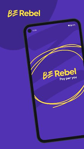 BeRebel - Assicurazione Auto 스크린샷 1