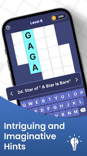 Crossword Mini-Word Puzzle スクリーンショット 2