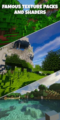 Texture Packs for Minecraft PE 스크린샷 1