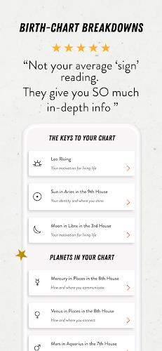 CHANI: Your Astrology Guide 스크린샷 4