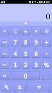 ColorFul Calculator Screenshot 1