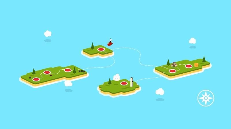 Infinite Runner Engine Demo Screenshot 2
