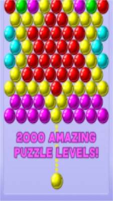 Bubble Shooter 스크린샷 2