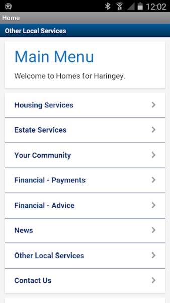 My Haringey Captura de tela 3