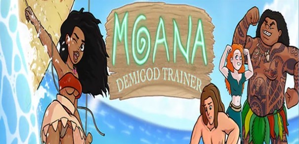 Moana: Demigod Trainer スクリーンショット 1