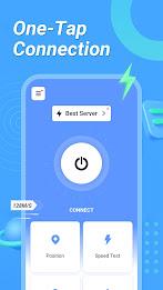 Fast VPN: Stable & Secure Screenshot 1