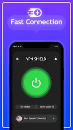 Pi VPN-فیلتر شکن قوی قدرتمند スクリーンショット 2