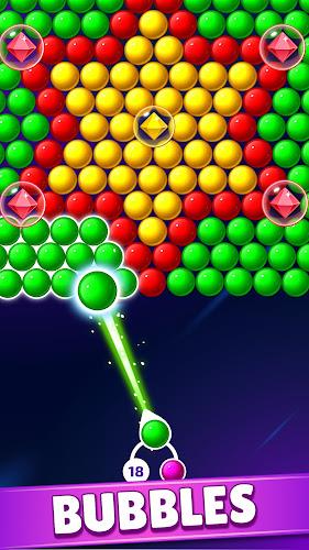 Bubble Pop: Bubble Shooter 스크린샷 2