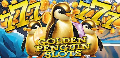 Golden Penguin Slots 777 Скриншот 2