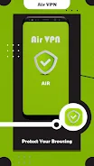 Air VPN Capture d'écran 2