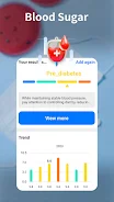 HealthTracker - Blood Sugar應用截圖第3張