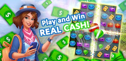 Match To Win Real Money Games Captura de tela 1