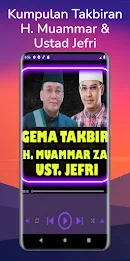 Takbiran Idul Fitri H Muammar Screenshot 2