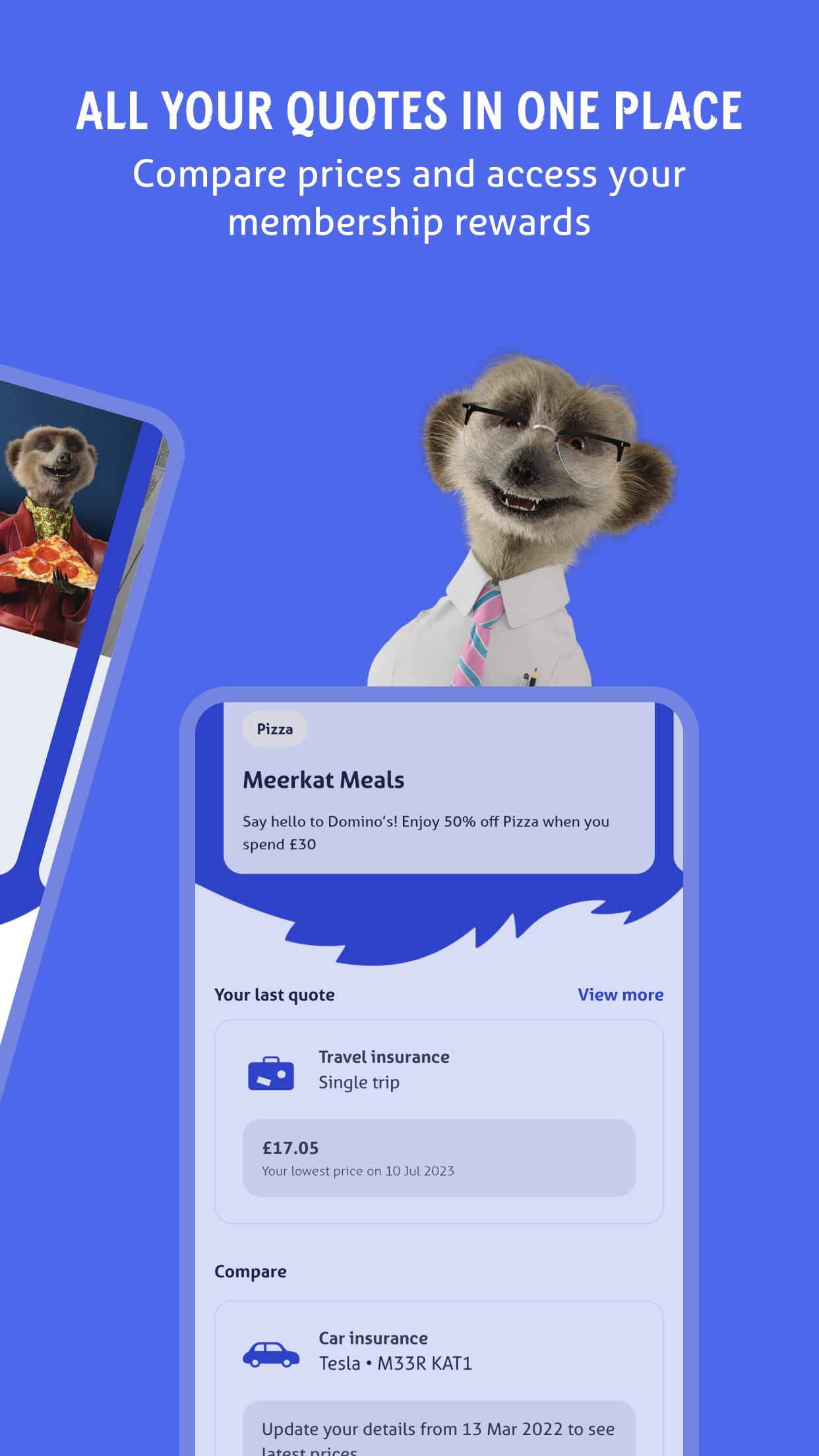 Meerkat Captura de pantalla 2