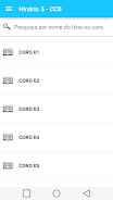 Hinário 5 - CCB应用截图第3张