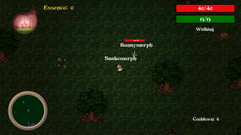 Dark Woods Screenshot 4